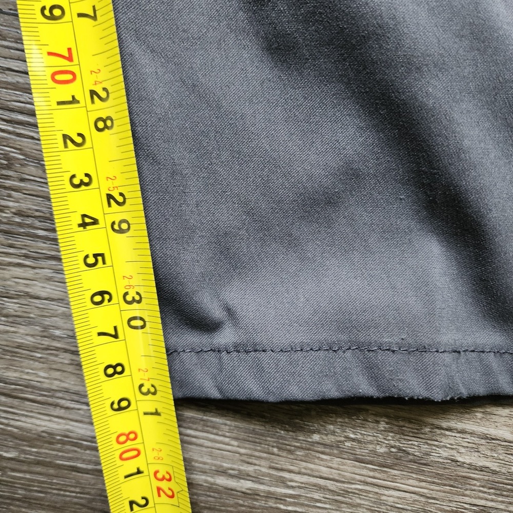 Weatherproof Vintage Men's Gray Pants Size 40x32 - Picture 5 of 7